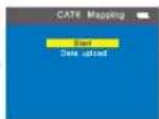 Noyafa NF-8601a - Test result 8: Continuity test for CAT6 - 3