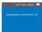 Noyafa NF-8601a - Data export: eg: Network cable - 4