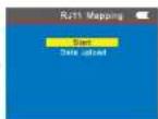 Noyafa NF-8601a - Test result 9: Continuity test for 6 pin RJ11 - 3