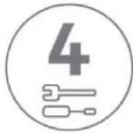 Yale Assure Lever - New Door Marking Template - 11