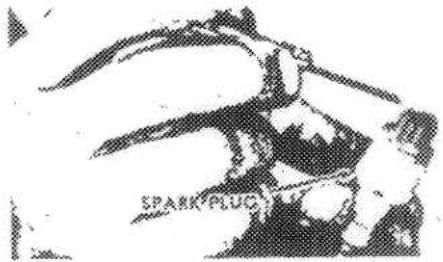 TORO 58114 - SPARK PLUG - 1
