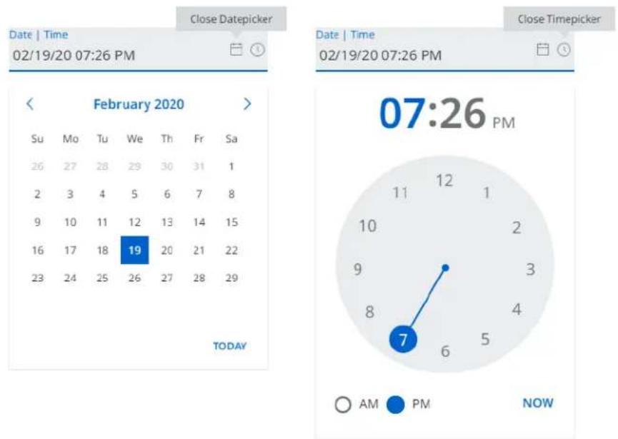 Date | Time 02/19/20 07:26 PM Close Datepicker February 2020 Su Mo Tu We Th Fr Sa 26 27 28 29 30 31 1 2 3 4 5 6 7 8 9 10 11 12 13 14 15 16 17 18 19 20 21 22 23 24 25 26 27 28 29 TODAY Date | Time 02/19/20 07:26 PM 07:26 PM 7 AM PM NOW