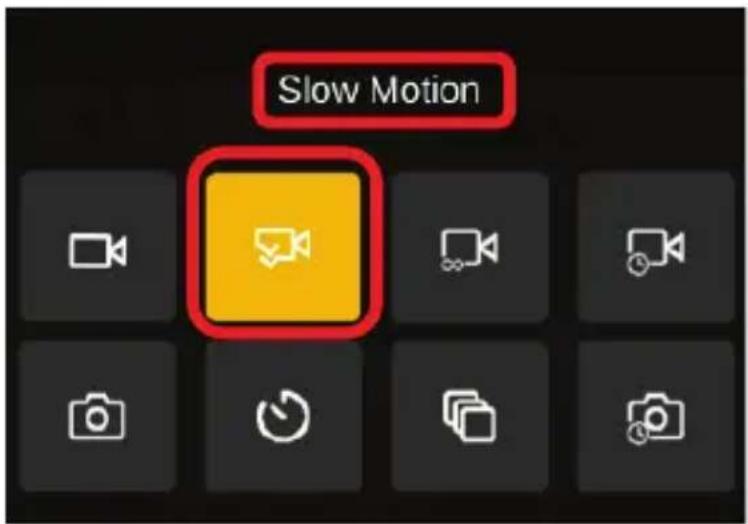 Slow Motion