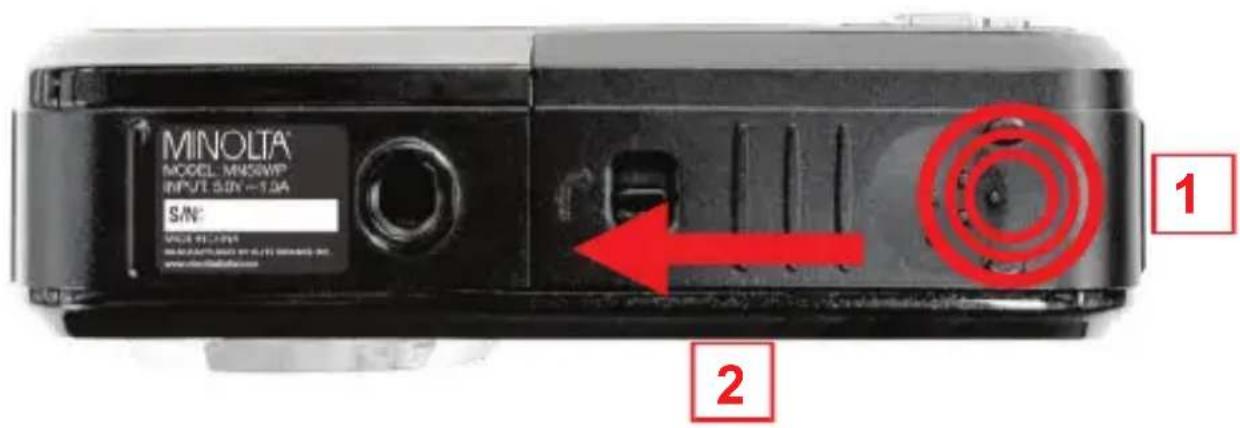 MINOLTA MODEL: MMSWP INPUT SIN = 1.0A SIN: MOSA PLENDAY MANUFACTURE BY: FLJY GRANDS NO. www.mosia.com 1 2
