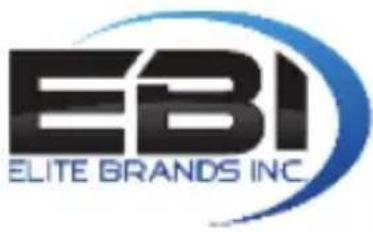 EBI ELITE BRANDS INC