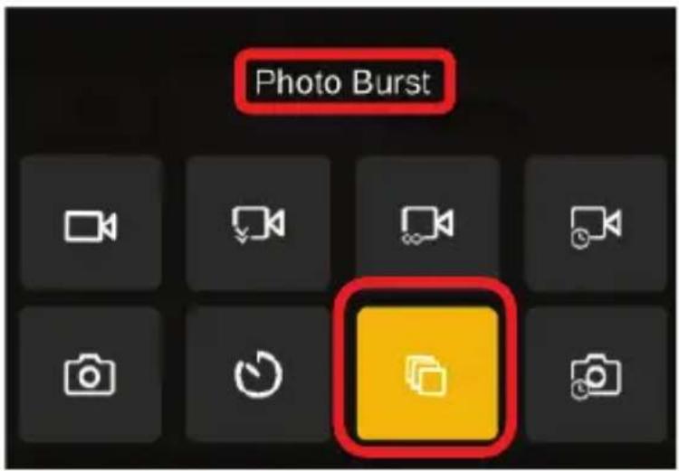 Photo Burst