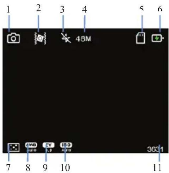 1 2 3 4 5 6 48M 7 8 9 10 3631 11