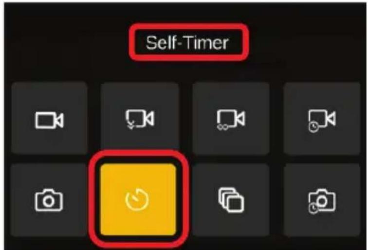 Self-Timer