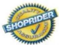 Shoprider Smartie UL8W - Disclaimer - 1