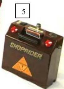 5 SHOPRIDER