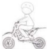Hiboy DK1 - Riding Basics - 4