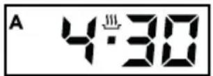 Cosmo COS-C51EIX - (Example to set bake at 400^ F for 25 minutes ending at 05:30 PM.) - 8