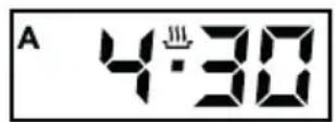 Cosmo COS-C51EIX - Setting Immediate Cook and Automatic Shutoff (Example to set bake at 400°F for 25 minutes.) - 4