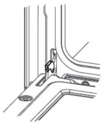 Cosmo COS-C51EIX - Assembling Door - 2
