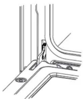 Cosmo COS-C51EIX - REMOVE OVEN DOOR - 1