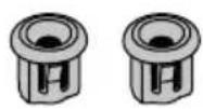 Cosmo COS-C51EIX - Parts Supplied - 4