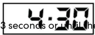 Cosmo COS-C51EIX - To Turn Off and Set the Oven in Standby Mode: - 1