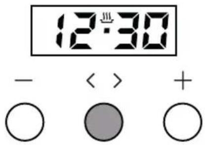 12÷30 - < > +