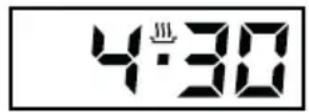 Cosmo COS-C51EIX - To Turn On and Set the Oven in Normal Mode: - 1