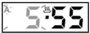 Cosmo COS-C51EIX - (Example to set bake at 400^ F for 25 minutes ending at 05:30 PM.) - 6