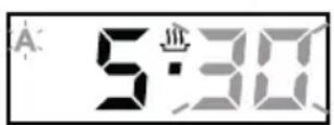 Cosmo COS-C51EIX - (Example to set bake at 400^ F for 25 minutes ending at 05:30 PM.) - 7