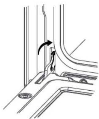 Cosmo COS-C51EIX - Assembling Door - 3
