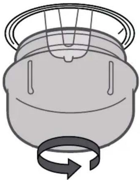 Cosmo COS-C51EIX - Replacing Oven Light - 1