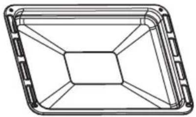 Cosmo COS-C51EIX - Parts Supplied - 2