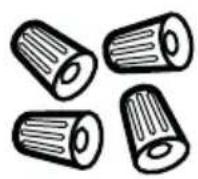 Cosmo COS-C51EIX - Parts Needed - 3