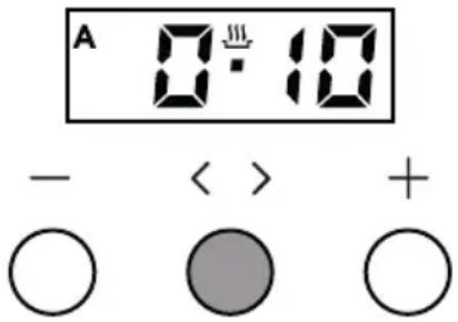 A 0 10 - < > +