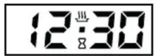 Cosmo COS-C51EIX - Setting the Timer (Up to 12 Hours 59 Minutes) - 5