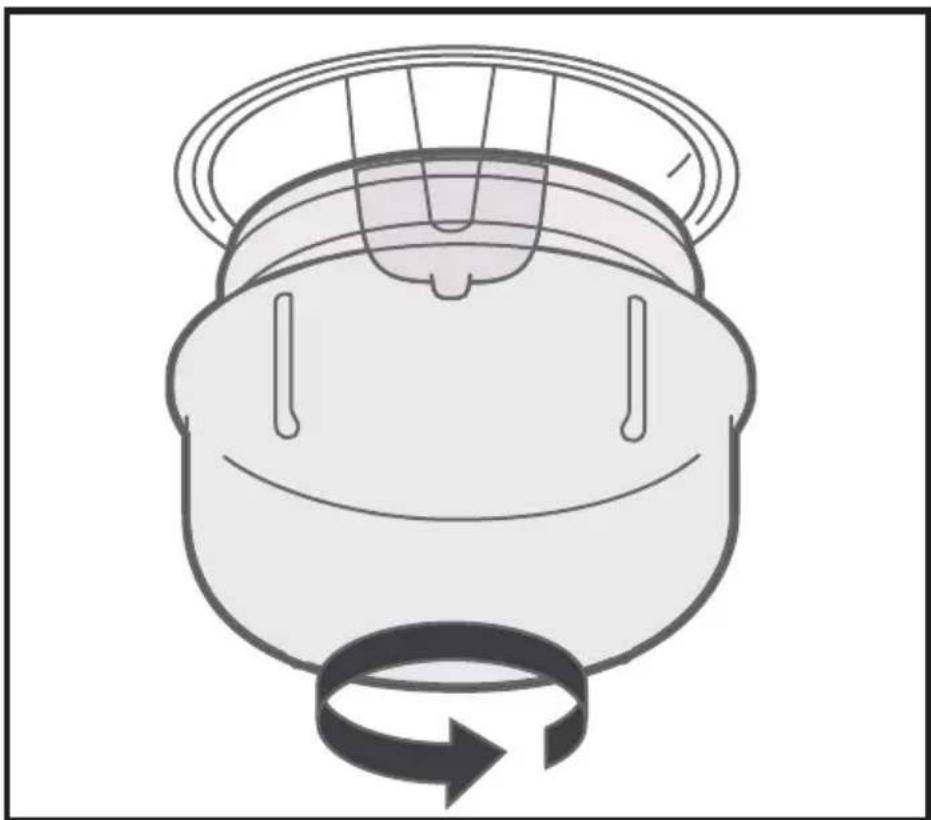 Cosmo C106SIX-PT - Bulb Replacement - 1