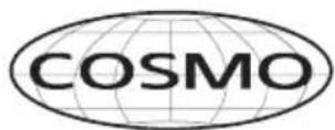 Cosmo COS-2413ORM1SS - Correct Disposal of this product: - 1