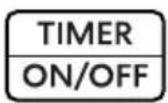 Cosmo COS-GRC366KB - TIMER - 2