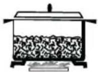Cosmo COS-GRC366KB - Heatproof Glass Ceramic - 1