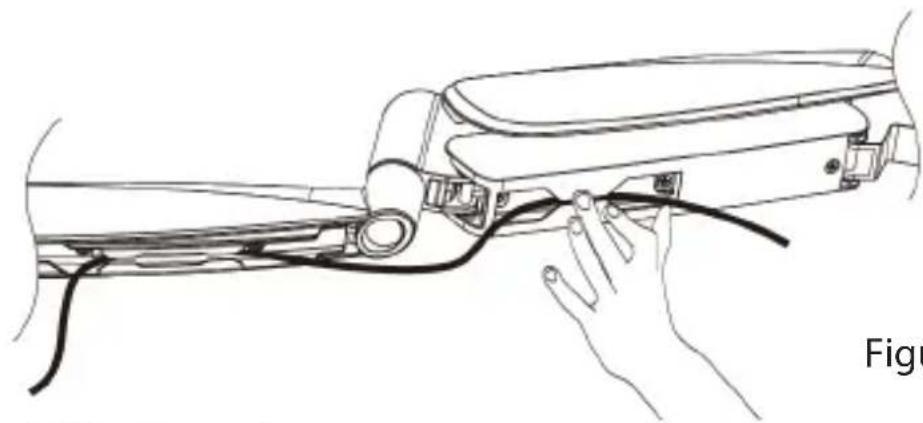 StarTech.com FHA-TV-WALL-MOUNT - Cable management - 1