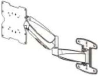 StarTech.com FHA-TV-WALL-MOUNT - Tools - 1