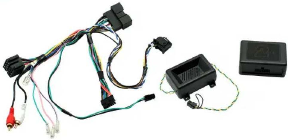 PIONEER CA-R-FOR.014 - Ford Steering Wheel Control Interface - 9