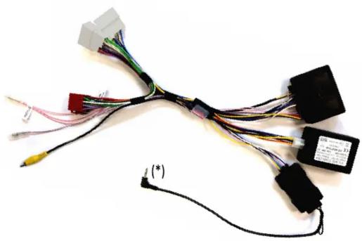 PIONEER CA-R-SSR.005 - SSANGYONG - 1