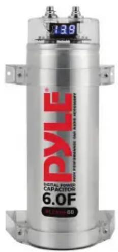 PYLE® DCAL POWER CAPACITOR 6.0F DC100-80