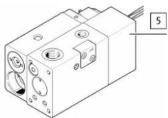 Festo VABS-P15-S-B6 - Not in scope of delivery - 1