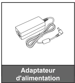 Adaptateur d'alimentation