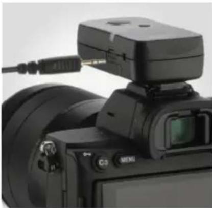 Vello FWP-S2 - MOUNTING THE RECEIVER - 2