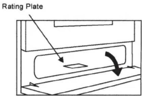 Rating Plate