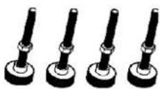 Summit BIM26H34 - Accessories - 8
