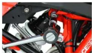 TVS Apache RR 310 (2024) - TVS Racing - 2