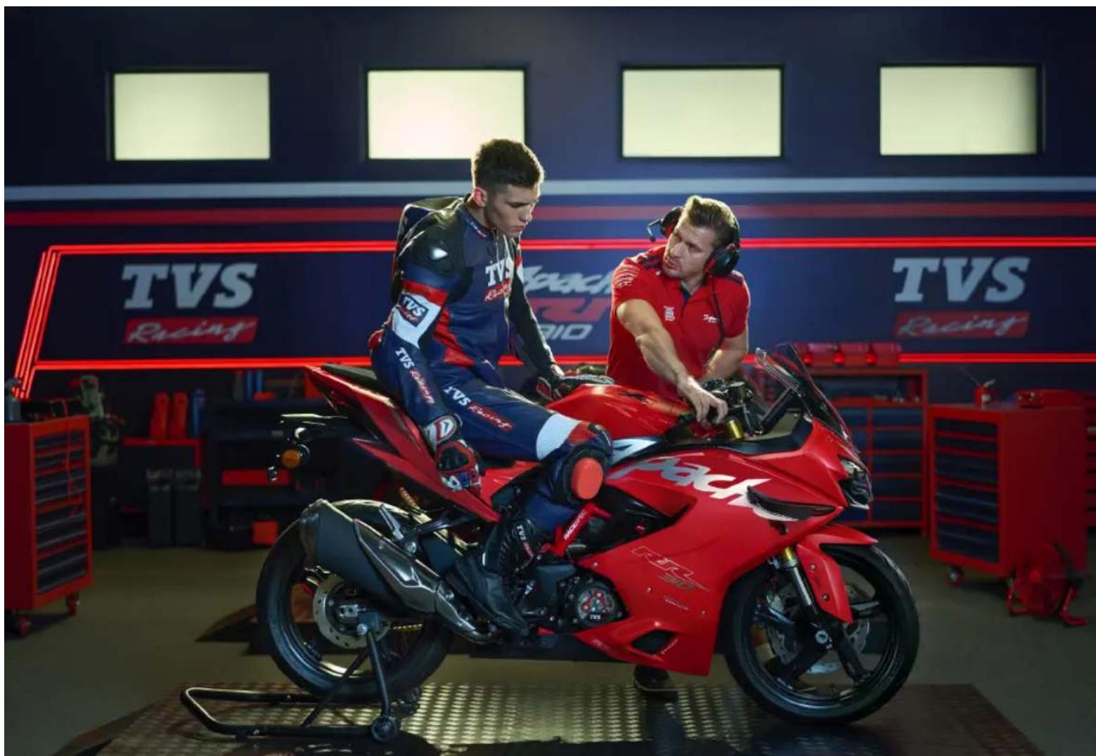 TVS Racing TVS PAC RIO TVS Racing TVS PAC