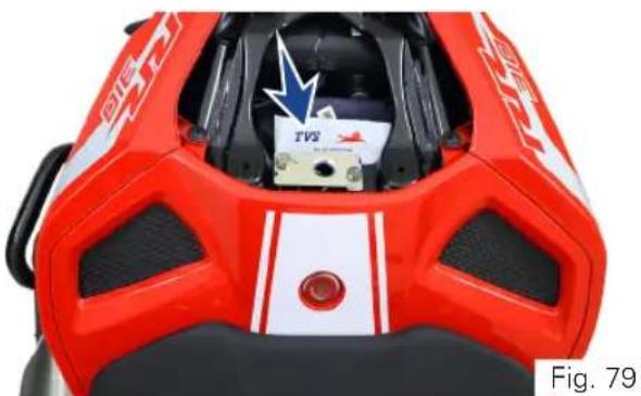 TVS Apache RR 310 (2024) - Tool Kit - 1