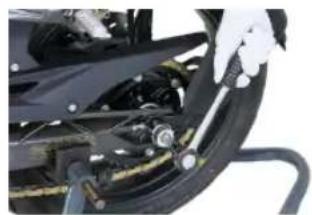TVS Apache RR 310 (2024) - TVS Racing - 1