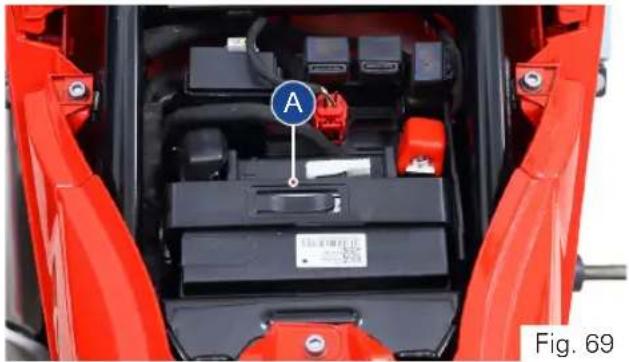 TVS Apache RR 310 (2024) - Removal - 1